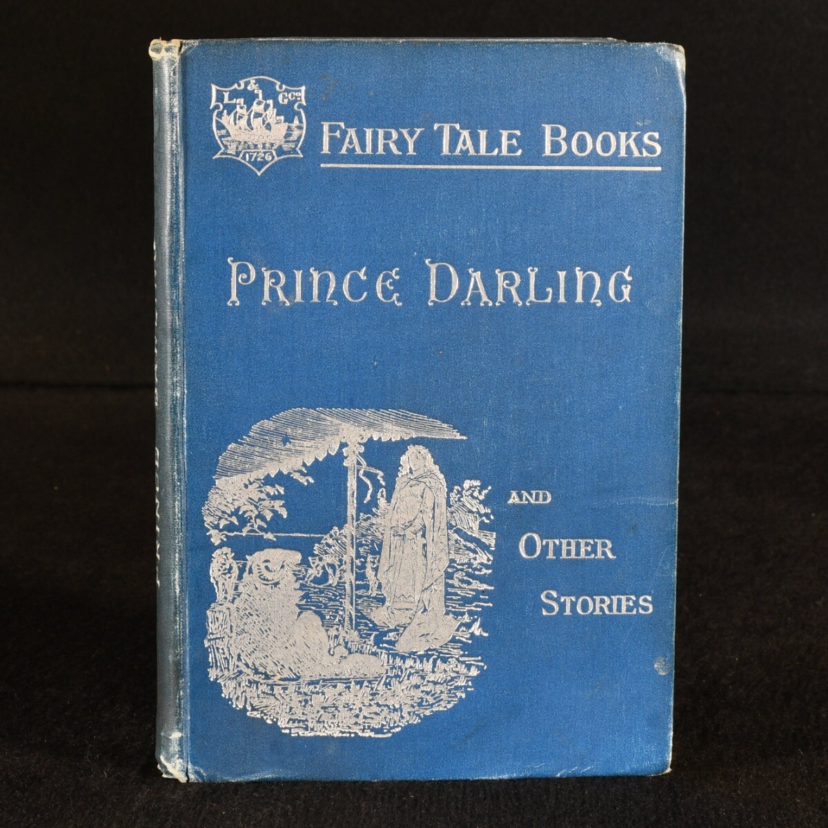 1890 Prince Darling and Other Stories Andrew Lang First Edition H J Ford G P …