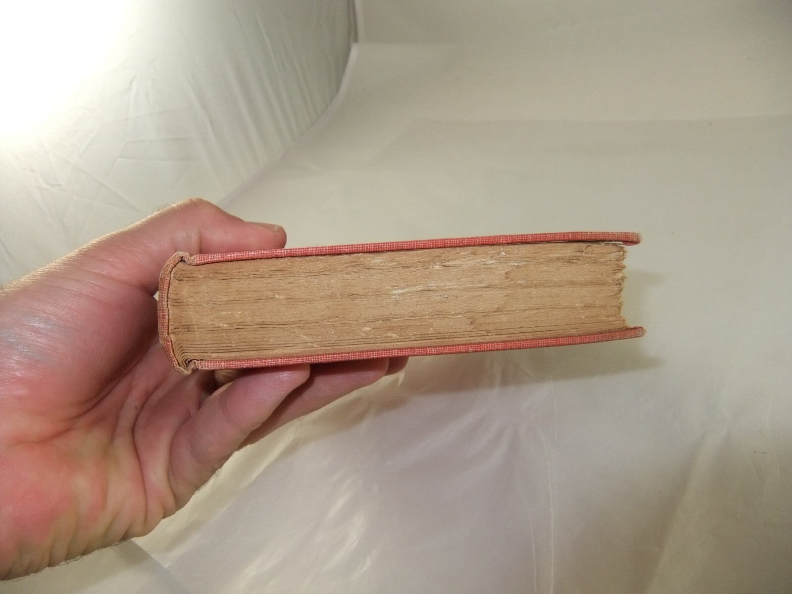 Hugh Walpole Fortitude Signed First Edition