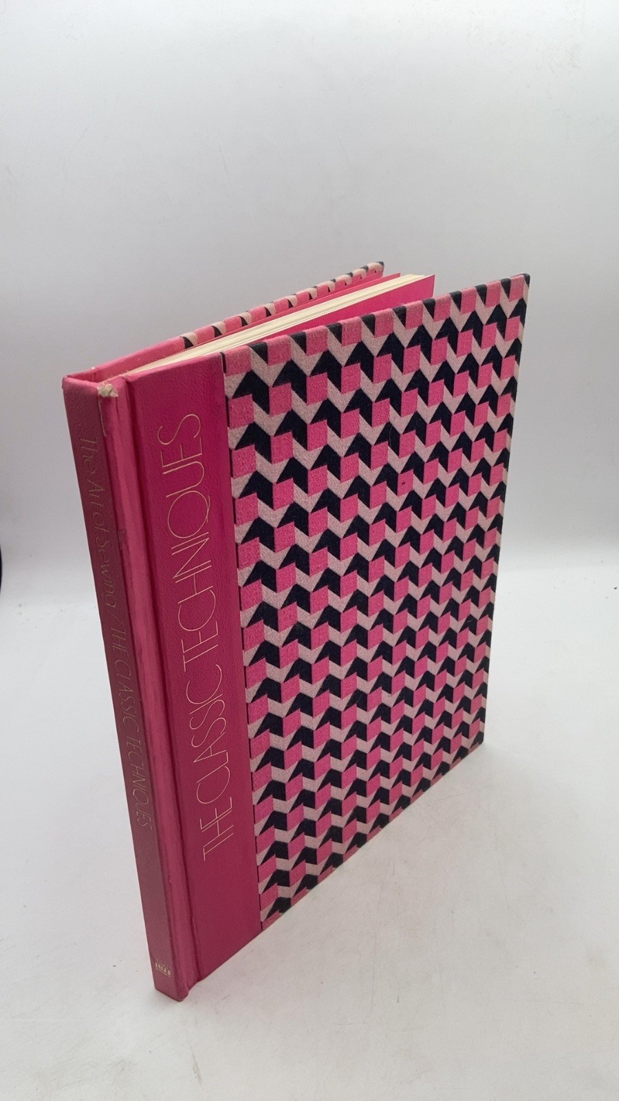 The Classic Techniques The Editors of Time-Life Books Hardcover 1973