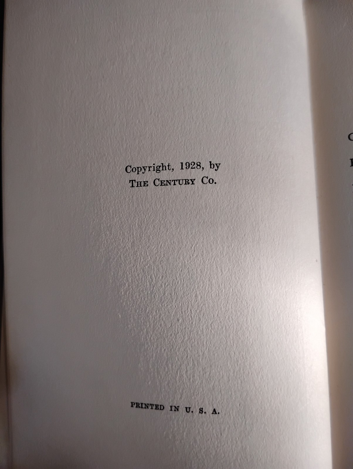 RARE 1928 1st Ed THEY BELIEVE Thomas Edison Ida Tarbell Credos Century Co. Book