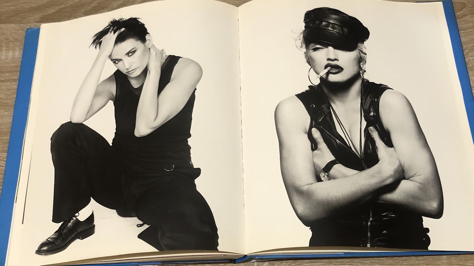 Patrick Demarchalier (1998, Hardcover)