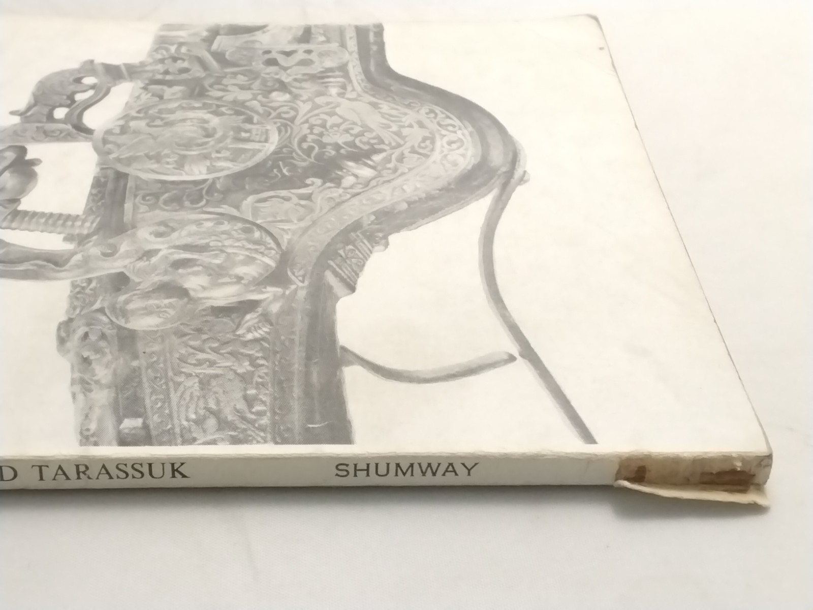 Russian Pistols In The Seventeenth Century Leonid Tarassuk 1968 Softcover