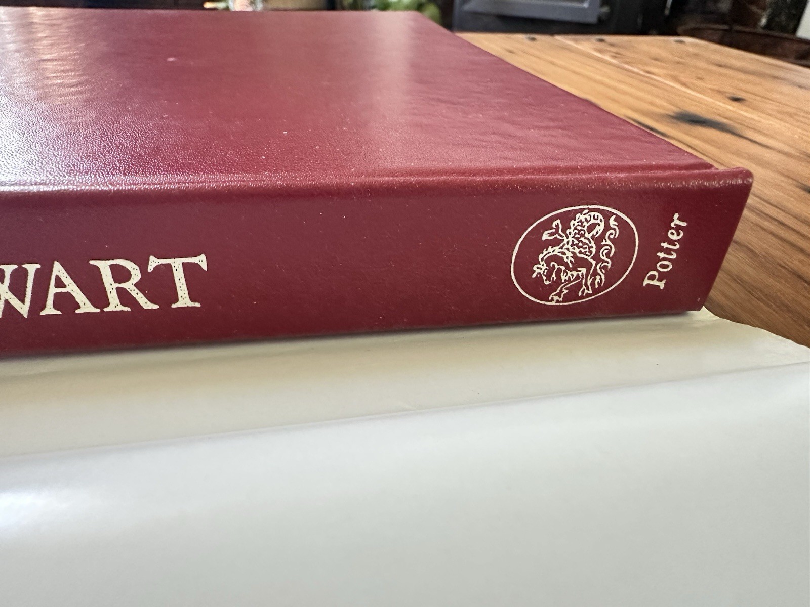 RARE 1982 First Edition/First Printing Martha Stewart „Entertaining“ Hardcover
