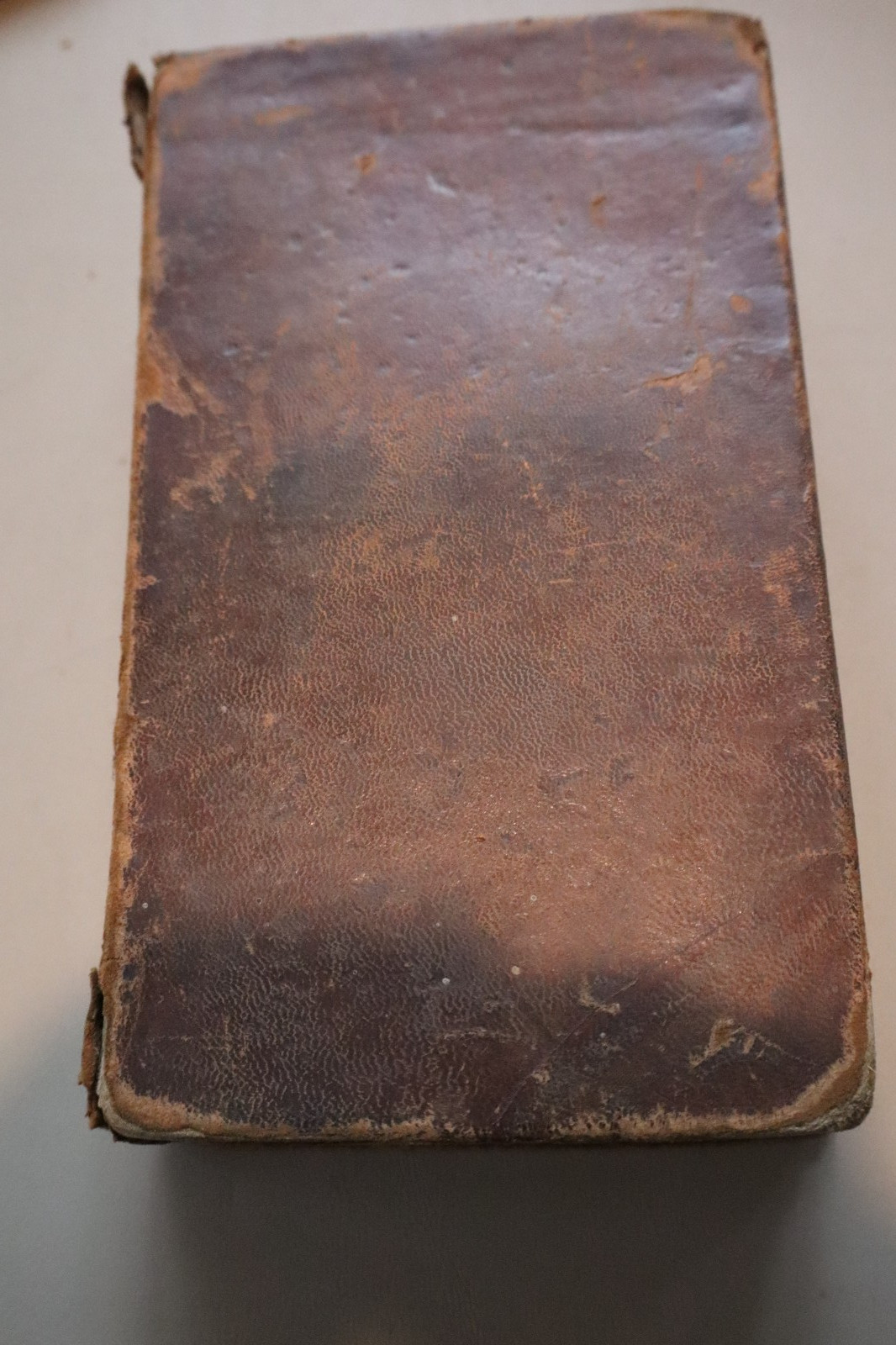 1827 Hume & Smollet’s Celebrated History of England Rev. John Robinson Hartford
