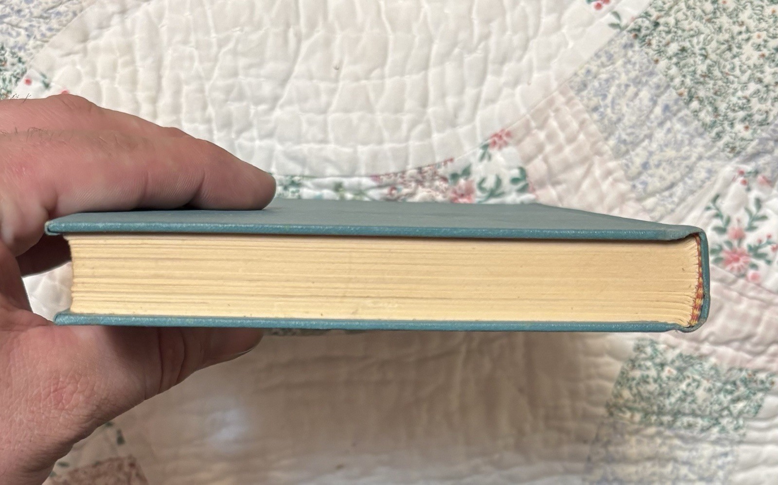 1956- First Edition “The Question Box” By: William N. Emch ~ Hardcover Book