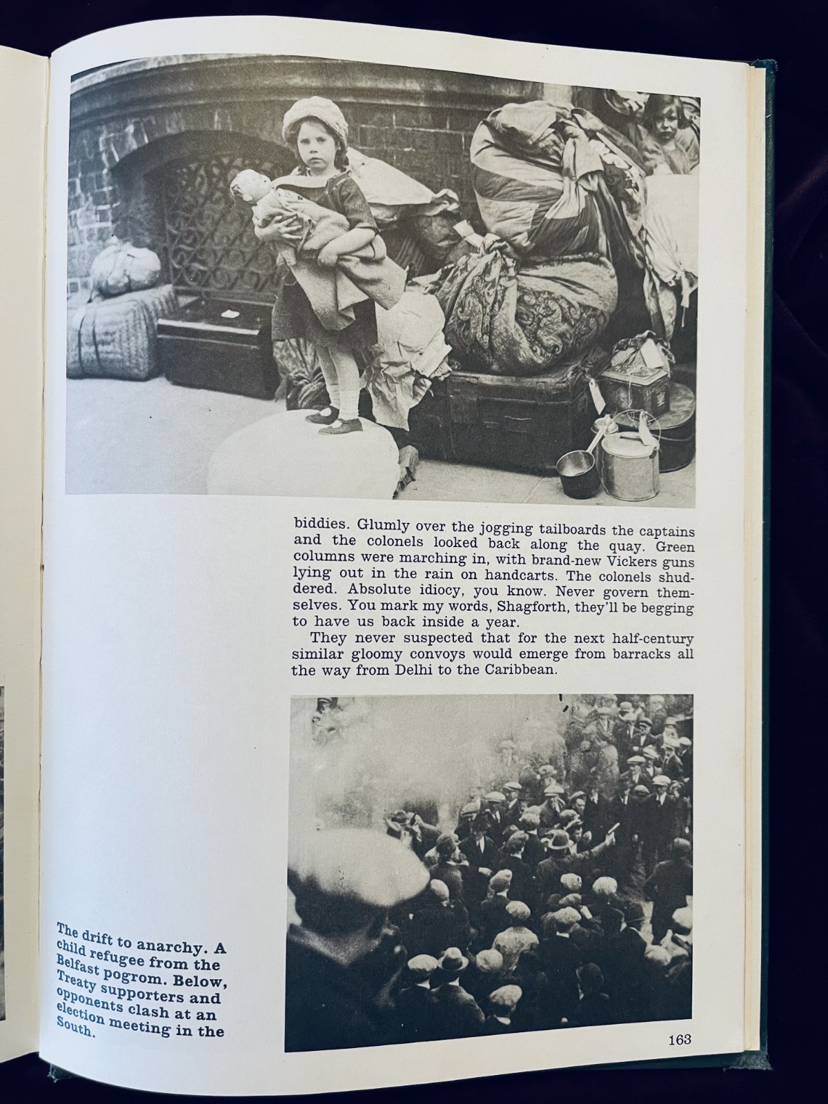 CRY BLOOD CRY ERIN – Redmond Fitzgerald – 1966 -The Fight For The Irish Republic