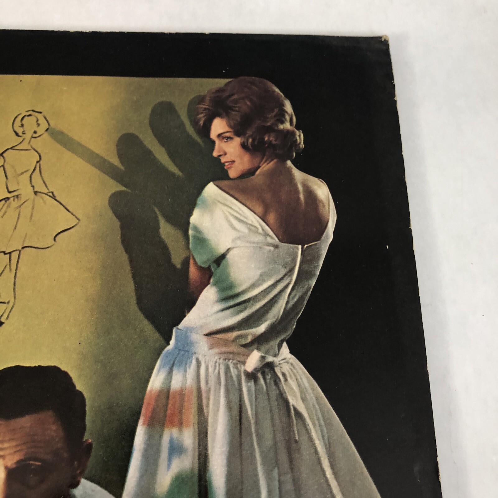 Réalités Femina April 1958 Fashion Awards French Arts Culture Einstein Freud