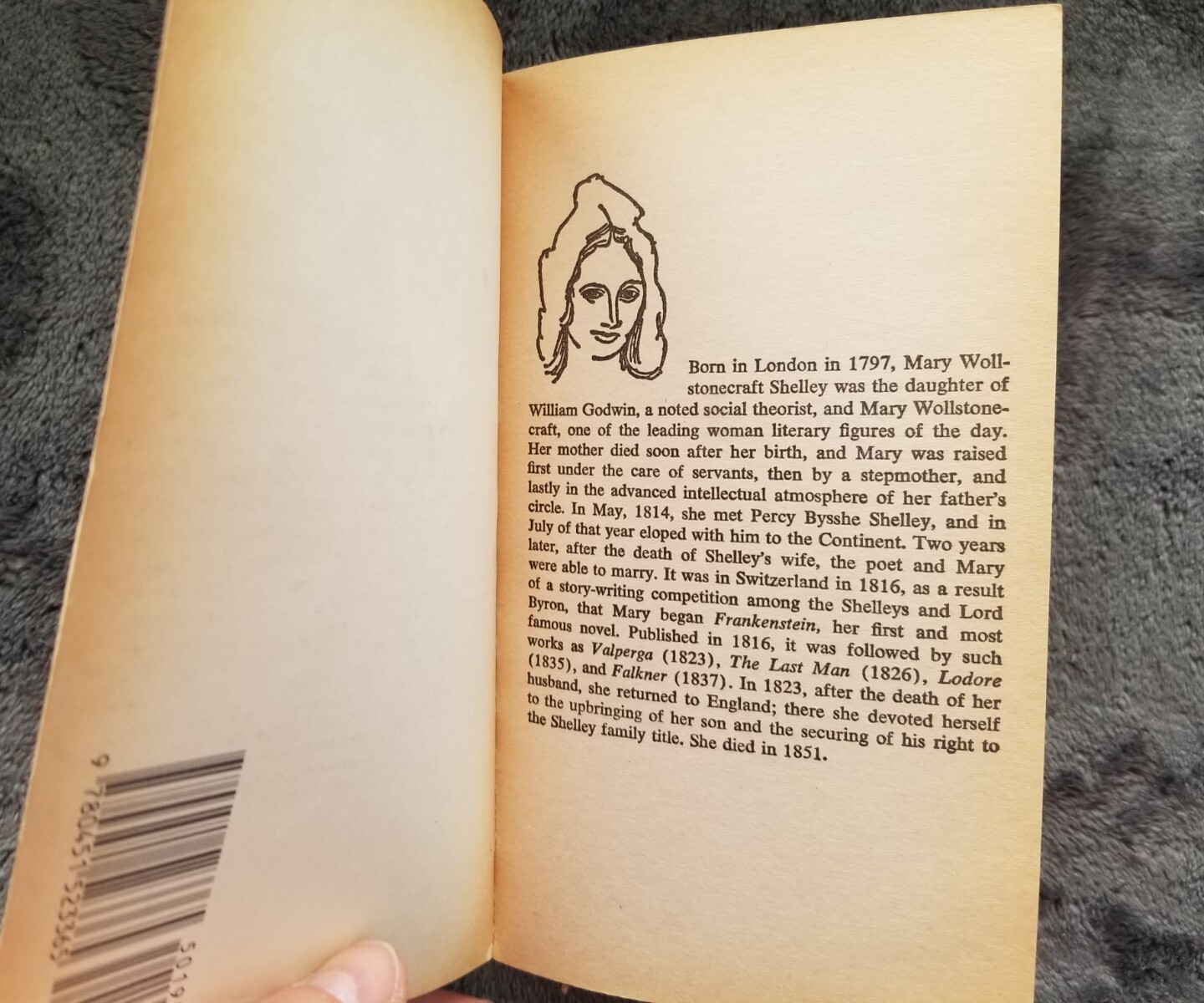 Signet Classic Frankenstein