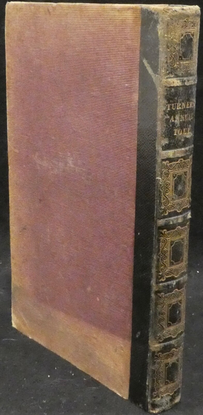 Ritchie, Leitch. Wandering by the Seine, from Rouen to the Source. Early Ed.