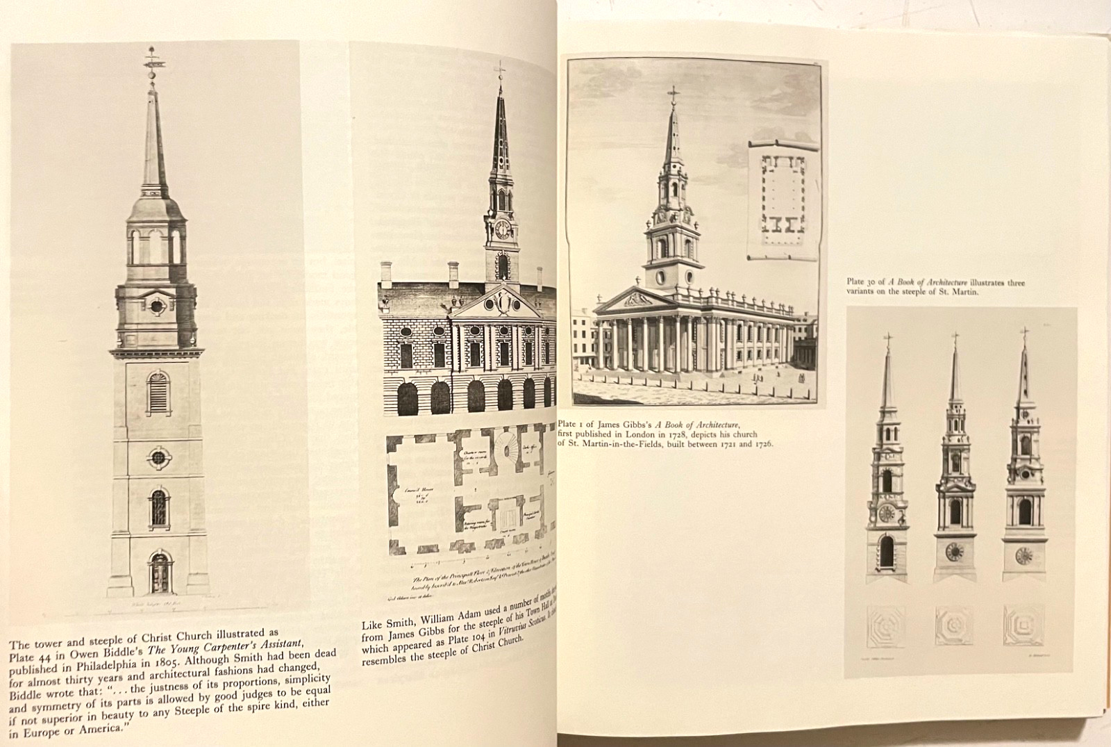 ROBERT SMITH Architect Builder Patriot HC DJ 1st Colonial PHILADELPHIA PRINCETON