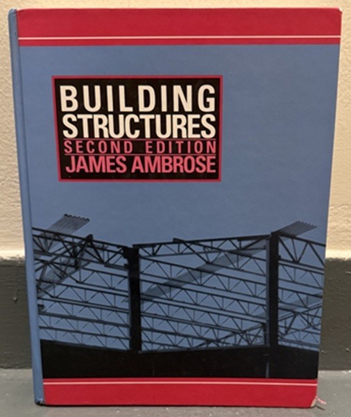 Building Structures by James Ambrose