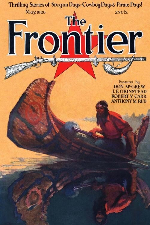 FRONTIER STORIES 18 Unique Issue Collection On USB Flash Drive
