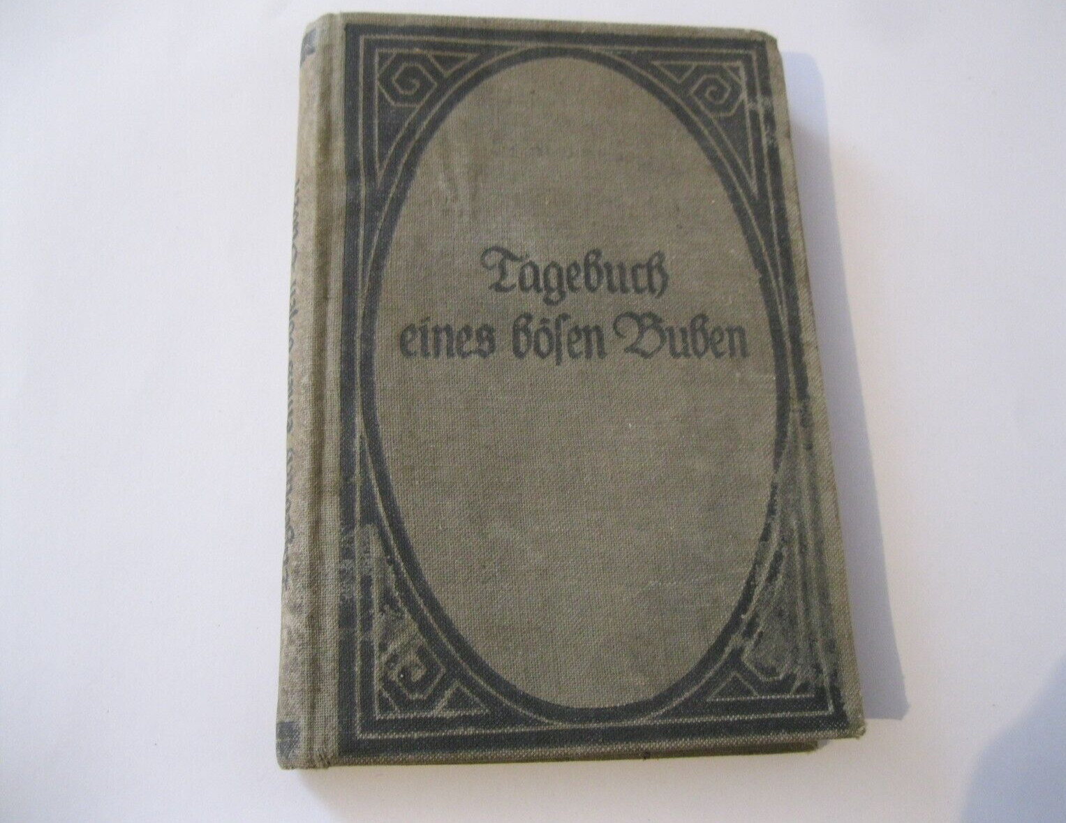 Diary of a Bad Boy / Philip Reclam 1892
