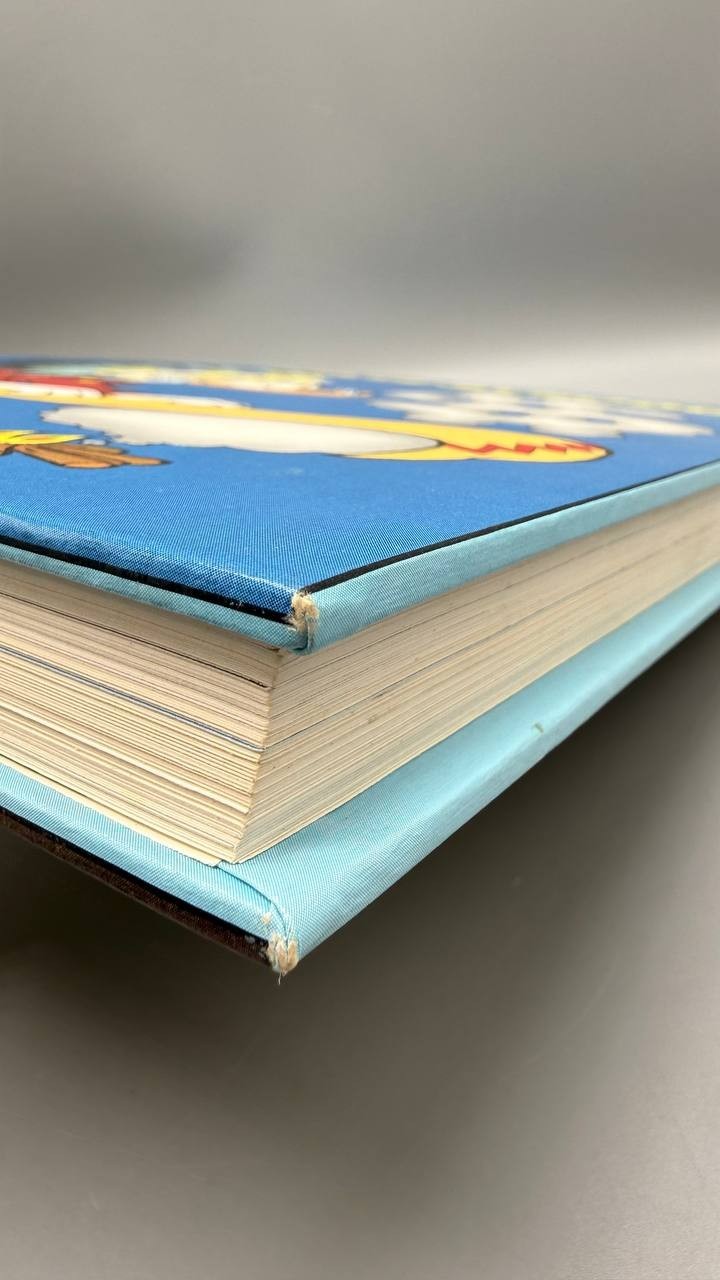 Walt Disney Carl Barks Library Uncle Scrooge Set IV Vol 10-12 Another Rainbow HC