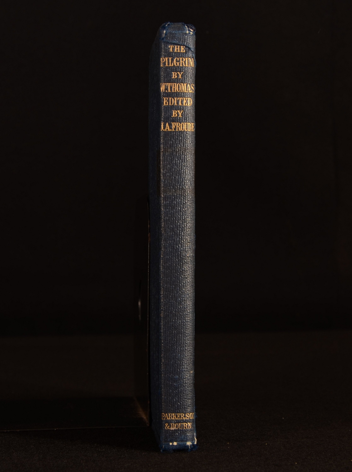 1861 The Pilgrim: Life and Actions of Henry VIII William Thomas J. A. Froude