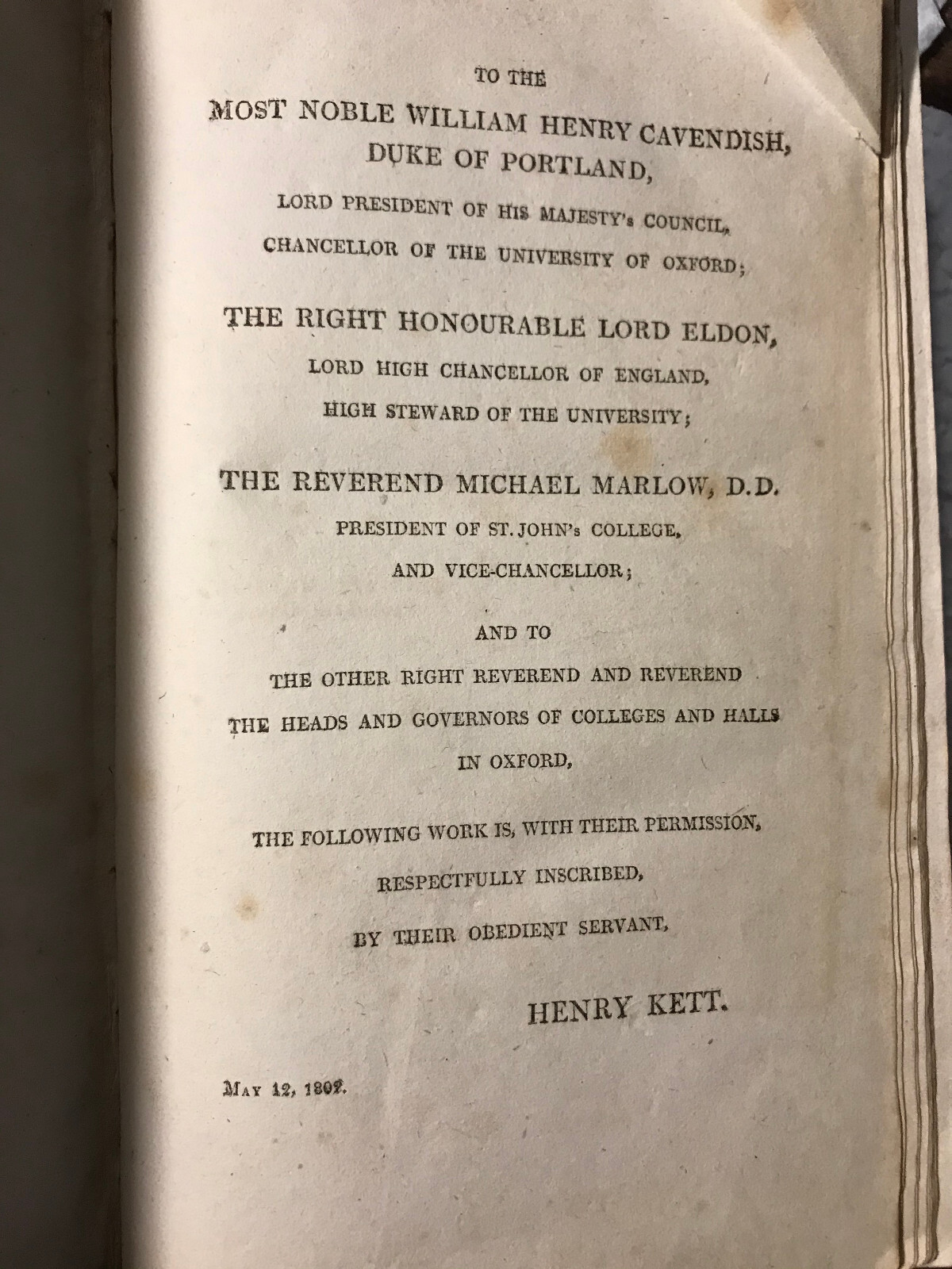 1809 Book Elements of General Knowledge Principal Branches of Literature Science