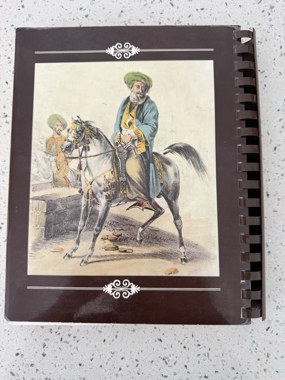Reference Handbook of Straight Egyptian Arabian Horses, Vol. III Great Condition