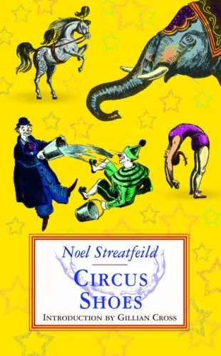 Circus Shoes by Streatfeild, Noel Paperback Book The Fast Free Shipping