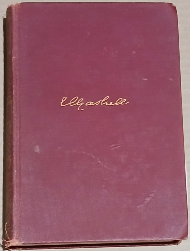North and South by Mrs Gaskell 1906 Hardcover Knutsford Edition Vintage
