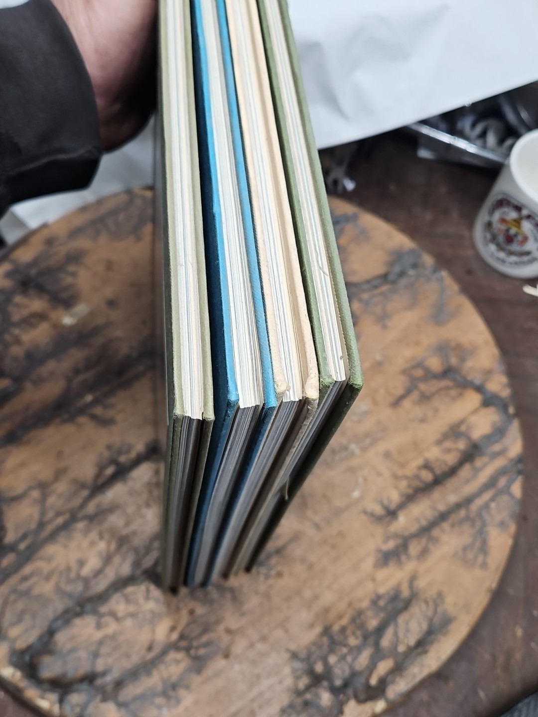 Horizon – A Magazine of the Arts Vol 9 Number 1-4 1967 Lot Of 4 Vintage Books