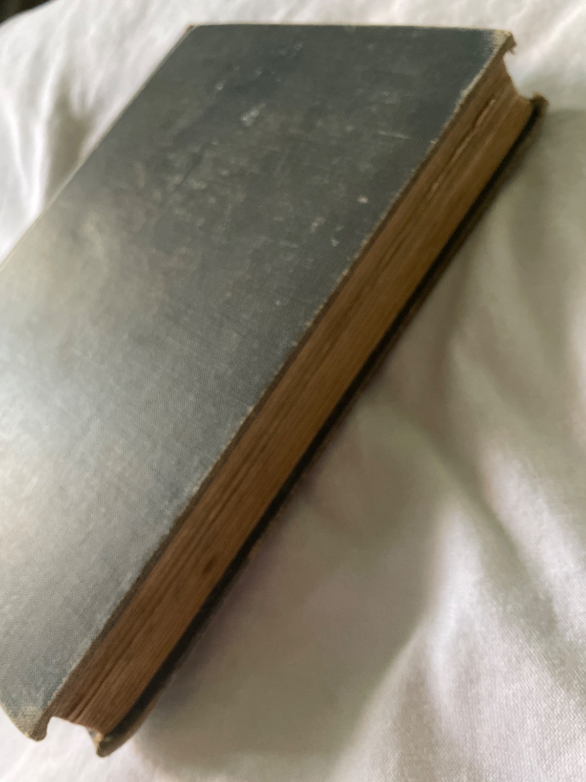 Bobbs-Merrill Fourth Reader Hardcover 1922 Kansas Edition Illustrated By Vera St