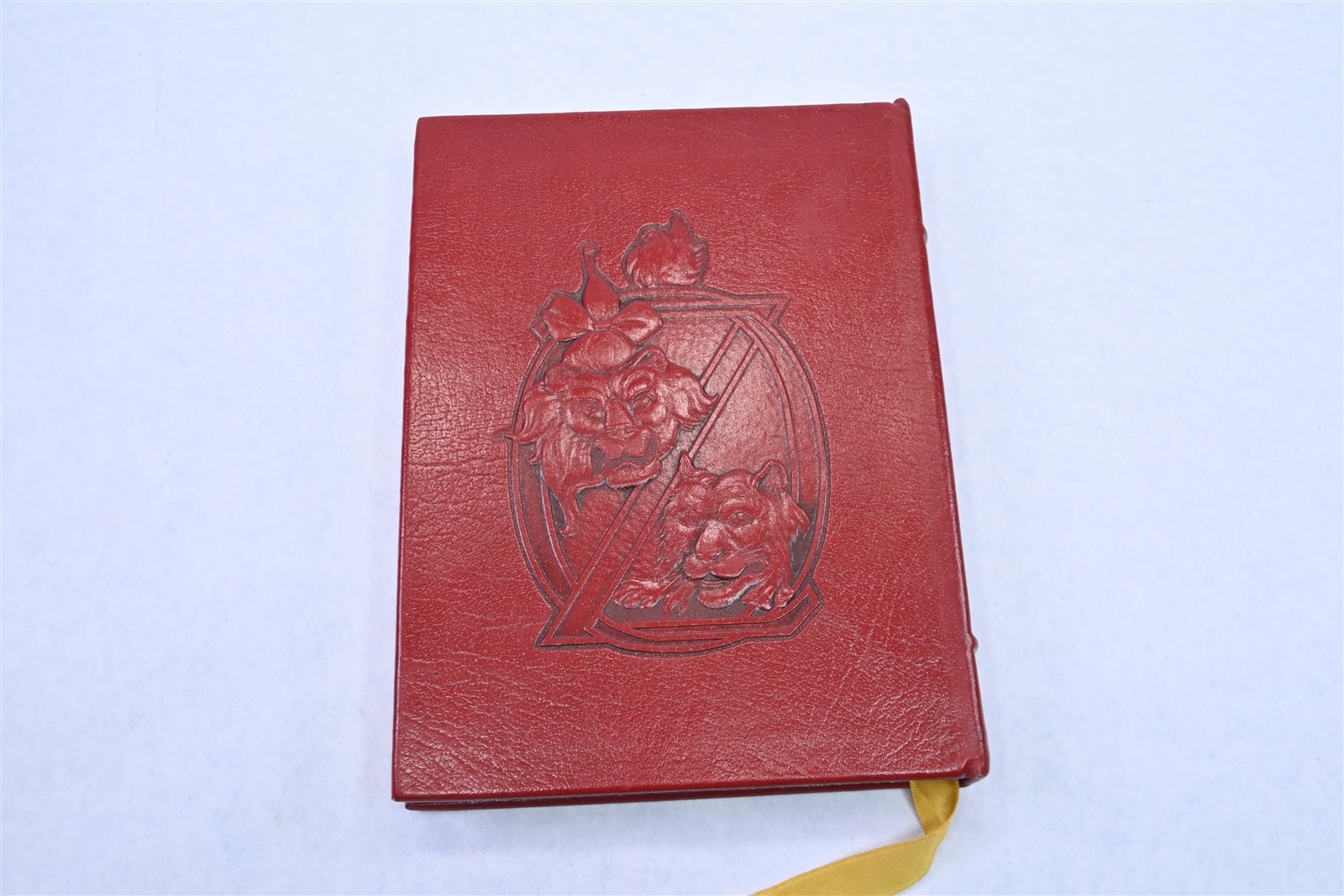 Ozma of Oz L. Frank Baum 1989 Easton Press Leather Collector’s Edition Hardcover