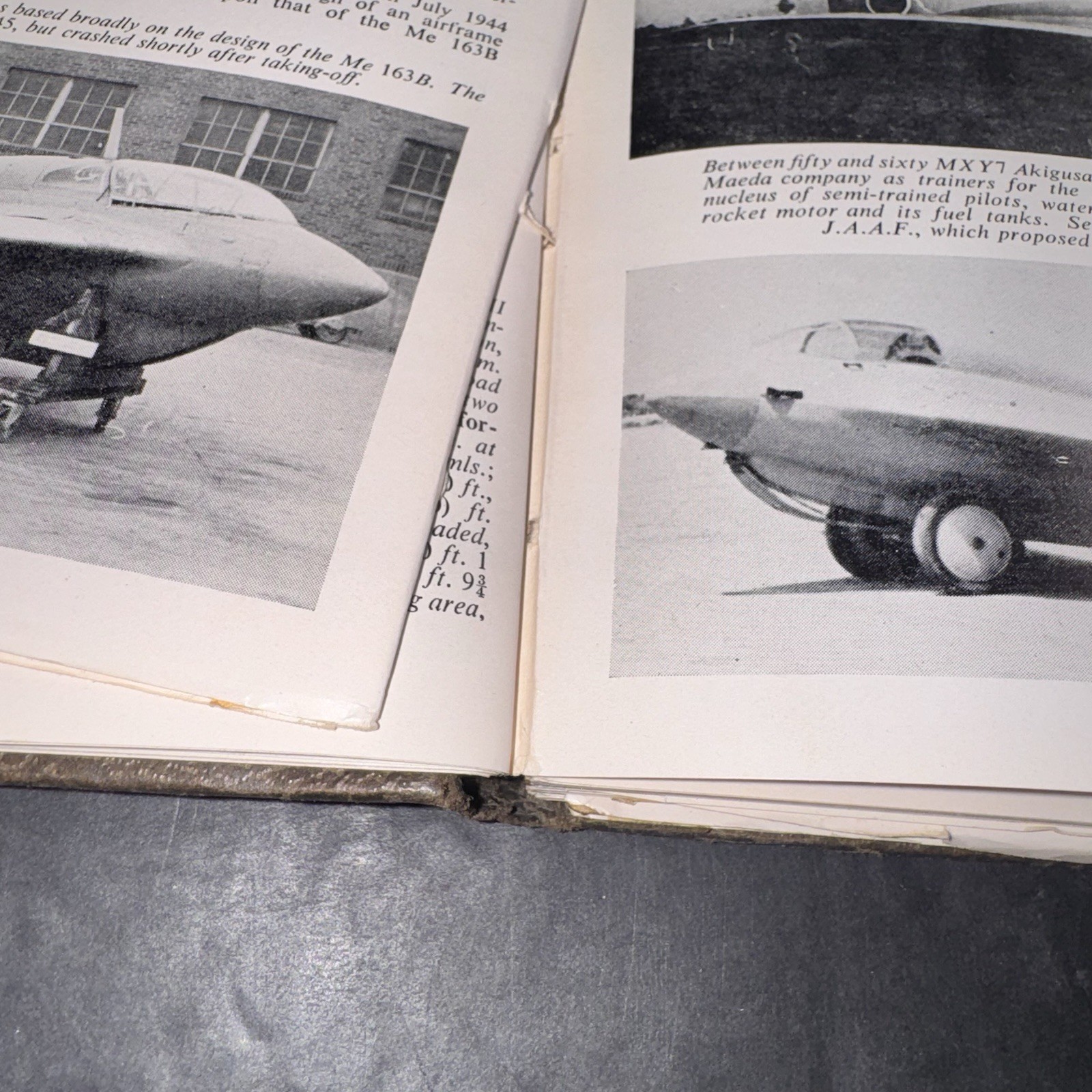 War Planes Second World War Fighters Vol 3 William Green 1962 Doubleday HC