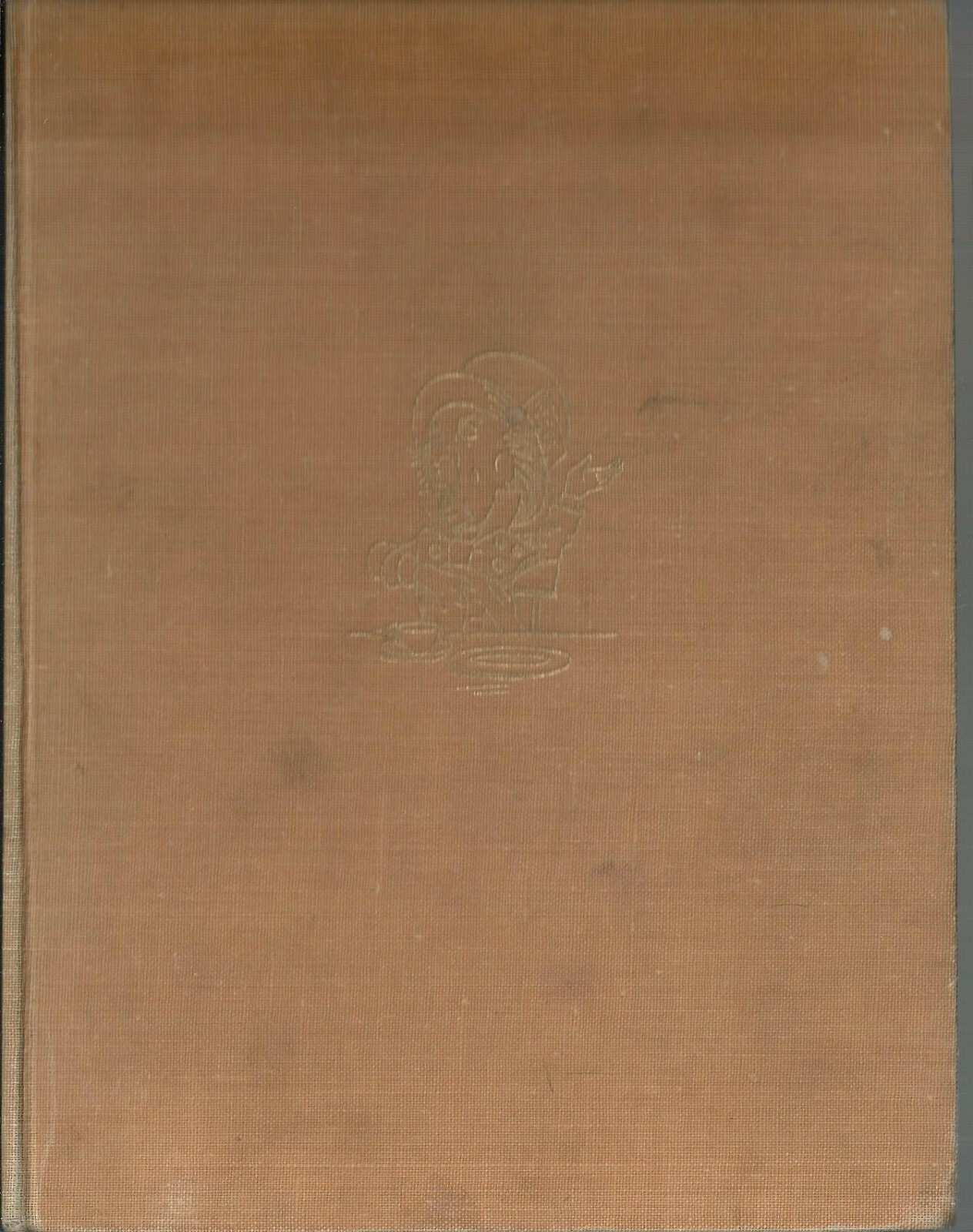 ALICE’S ADVENTURES IN WONDERLAND Lewis Carroll pub. by Parrish & Co 1933 EX+