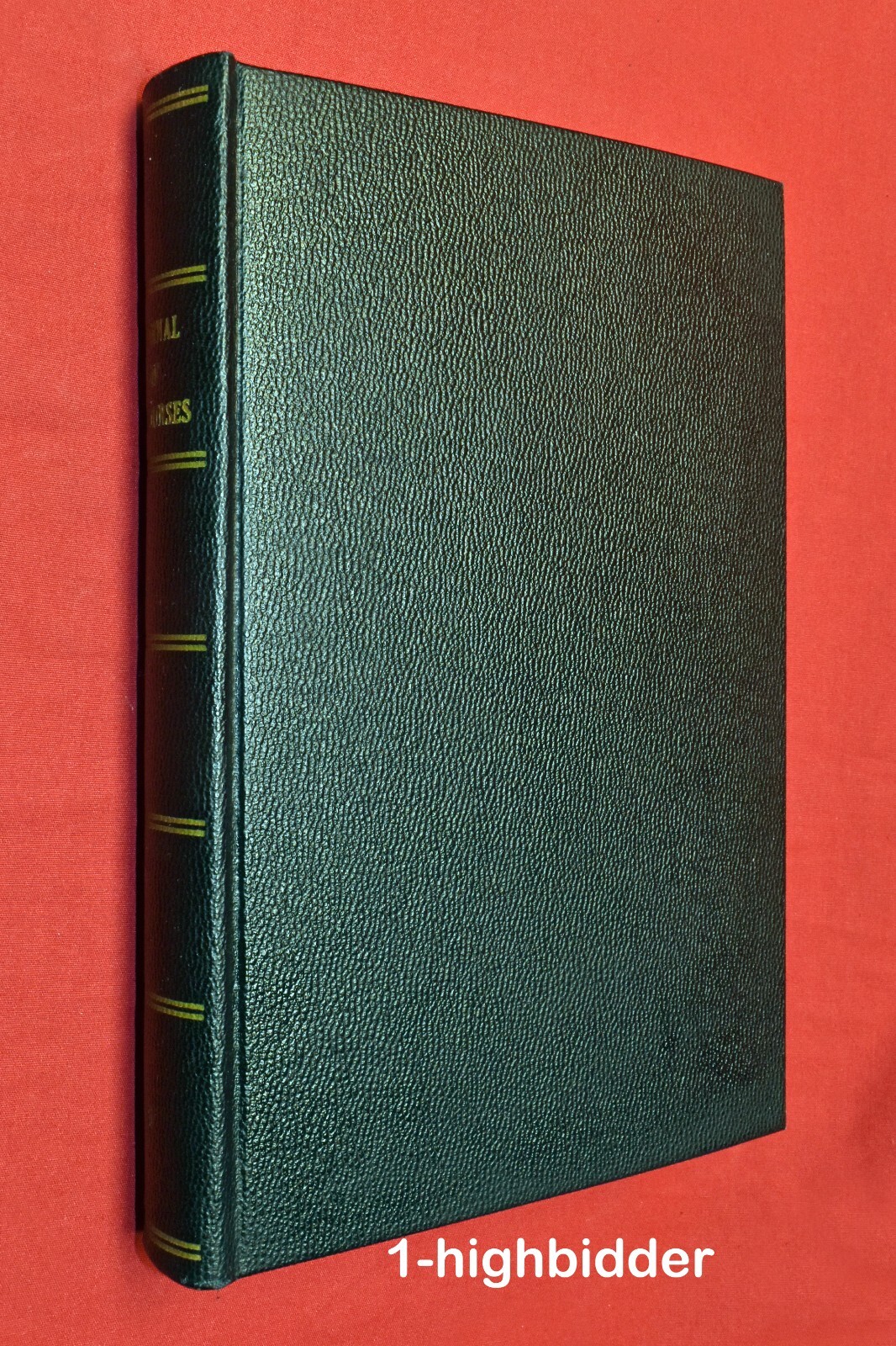 Vol. 6 Journal of Discourses 1859 Hardcover Brigham Young Mormon LDS Paul Dunn