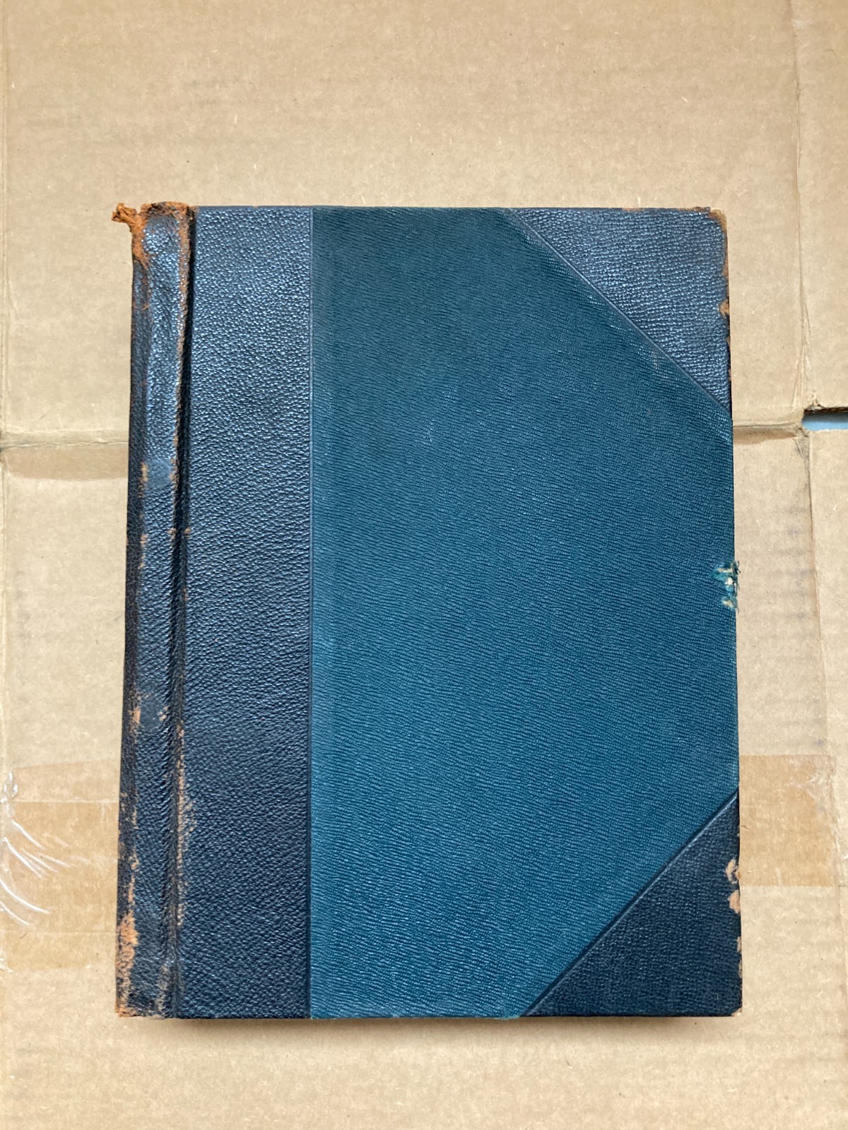 Nelson’s Loose-Leaf Encyclopedia 12 Vol Set Antique 1905–1918 Illustrated