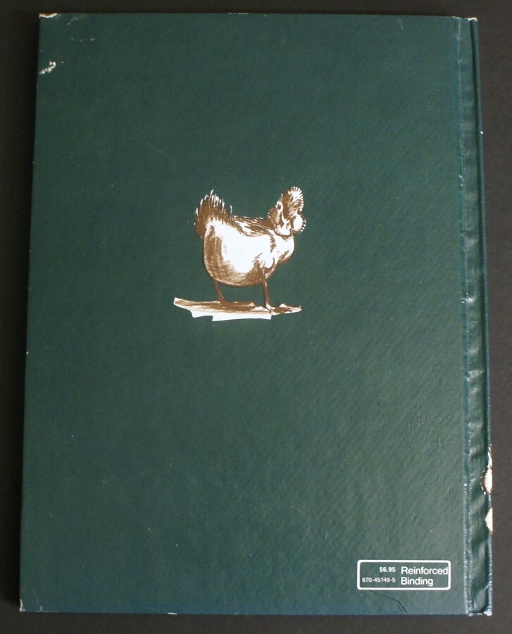 Robert McCloskey SIGNED – Make Way For Ducklings – 1976 Ed (Caldecott, Boston)!