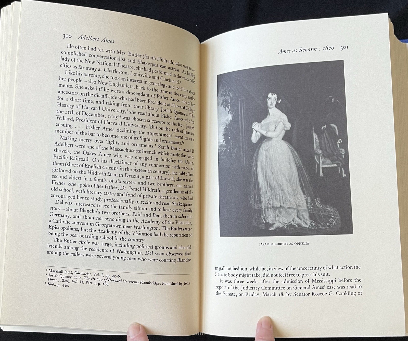 Albert Ames 1835–1933 by Blanche Ames—1st Ed/Ltd Ed/1964—HC & Slipcase—LN