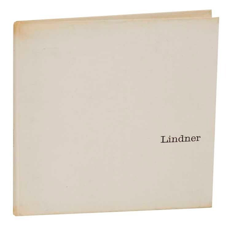 Richard LINDNER, Sidney Tillim / LINDNER 1st Edition 1960 #192044