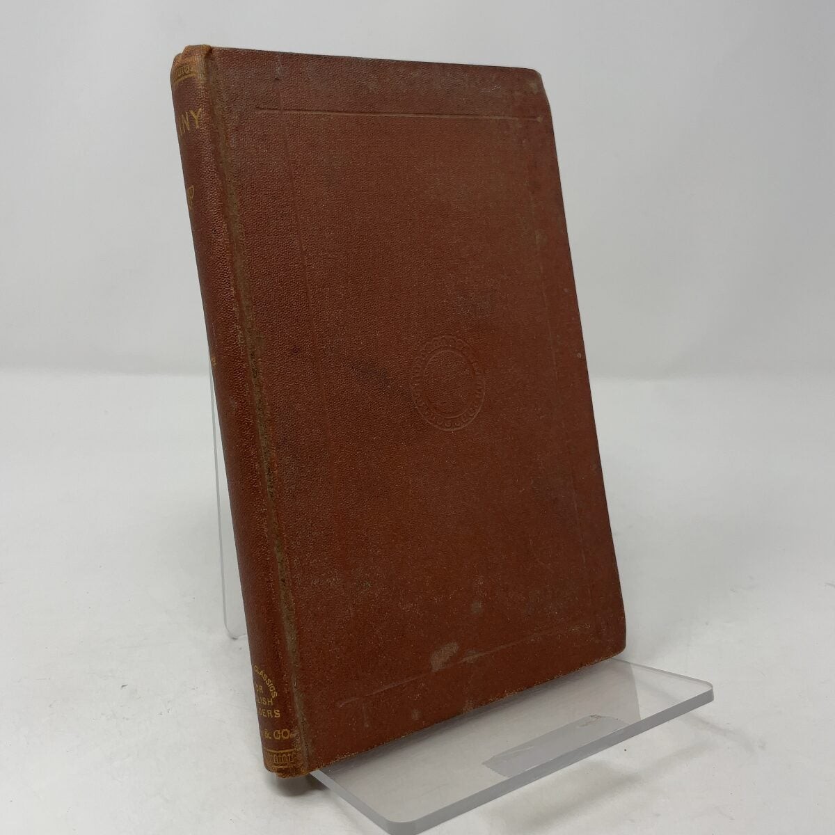 Pliny’s Letters (Ancient Classics for English Readers) by Pliny; Alfred Church;