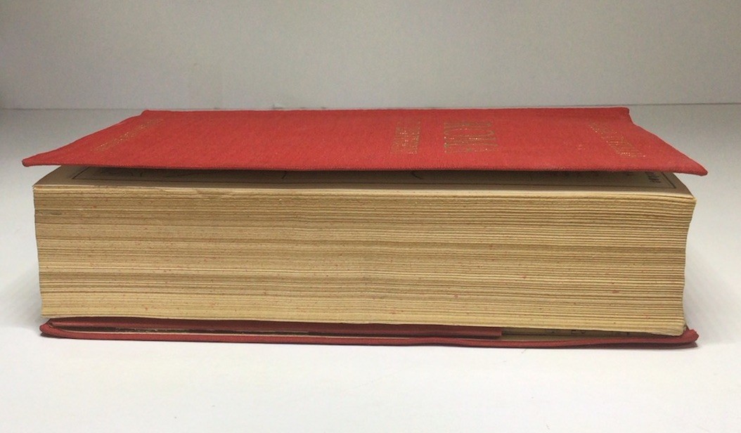 Roma E Dintorni Guida D Italia Travel Guide Manual Touring Club Italiano 1965
