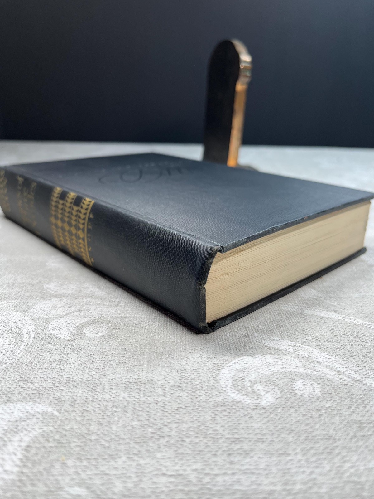 1938 Thomas Mann Stories of Three Decades w scarce original jacket, 6th printing