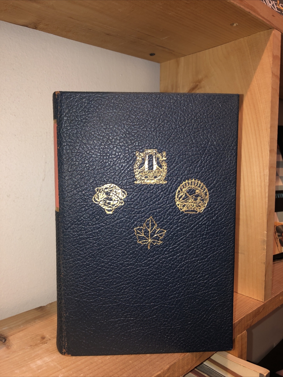 Public Works A Dangerous Trade ~ SIGNED by ROBERT MOSES ~ First Edition 1st 1970