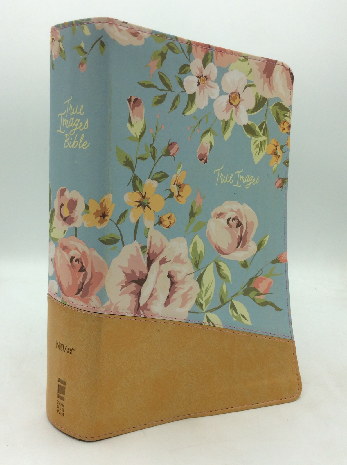 NIV TRUE IMAGES: The Bible for Teen Girls – 2017 – leatherlike