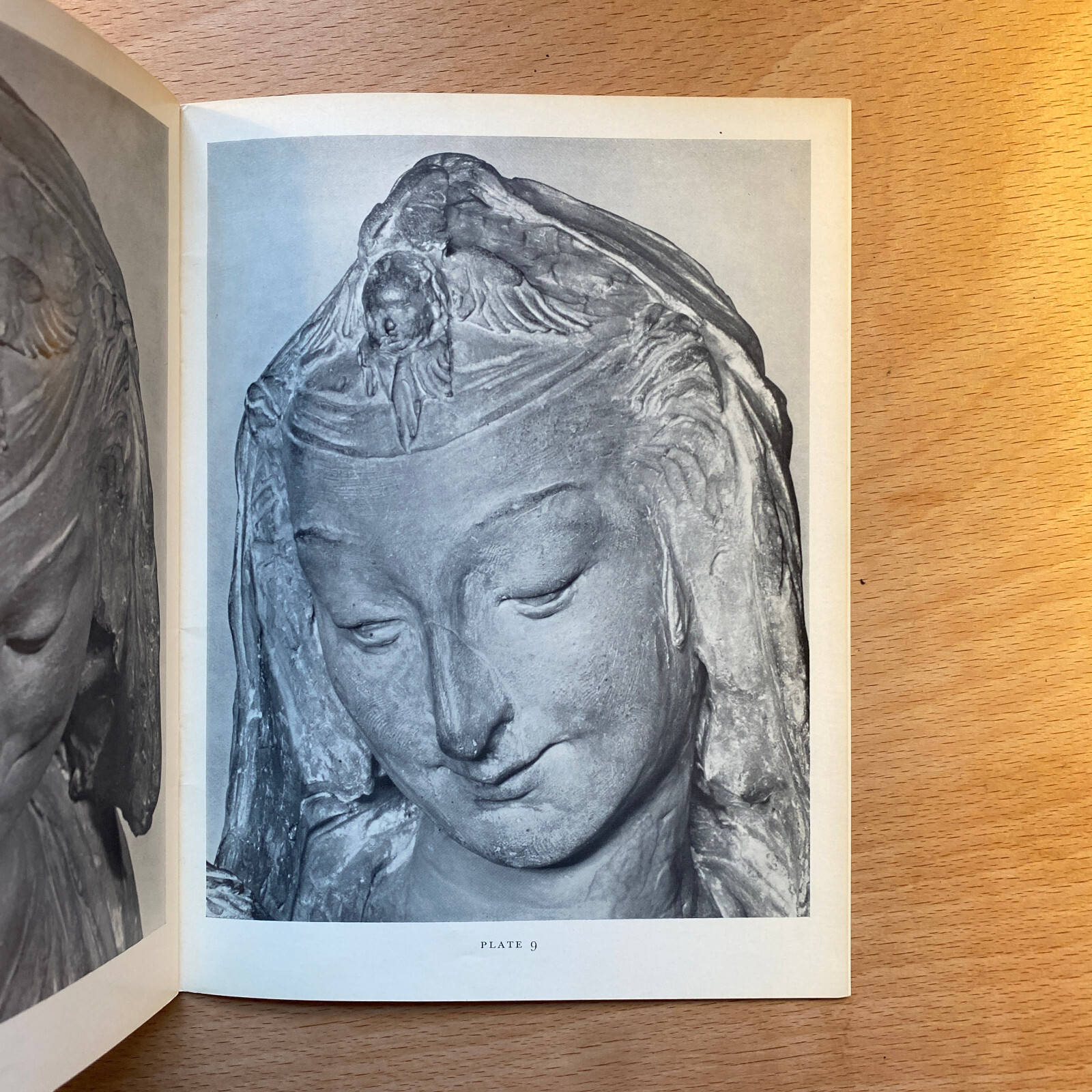 The Virgin with the Laughing Child – Victoria & Albert Museum, London, 1972
