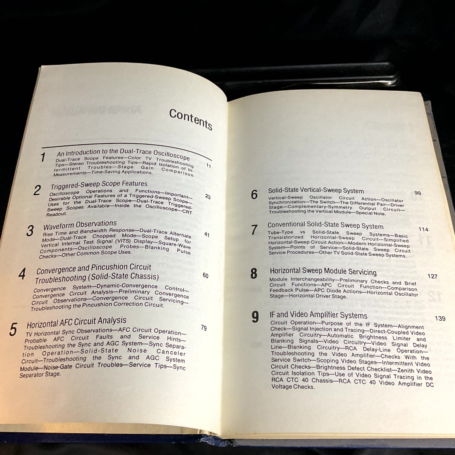 Troubleshooting with the Dual-Trace Scope Robert L. Goodman 1976 Illustrated