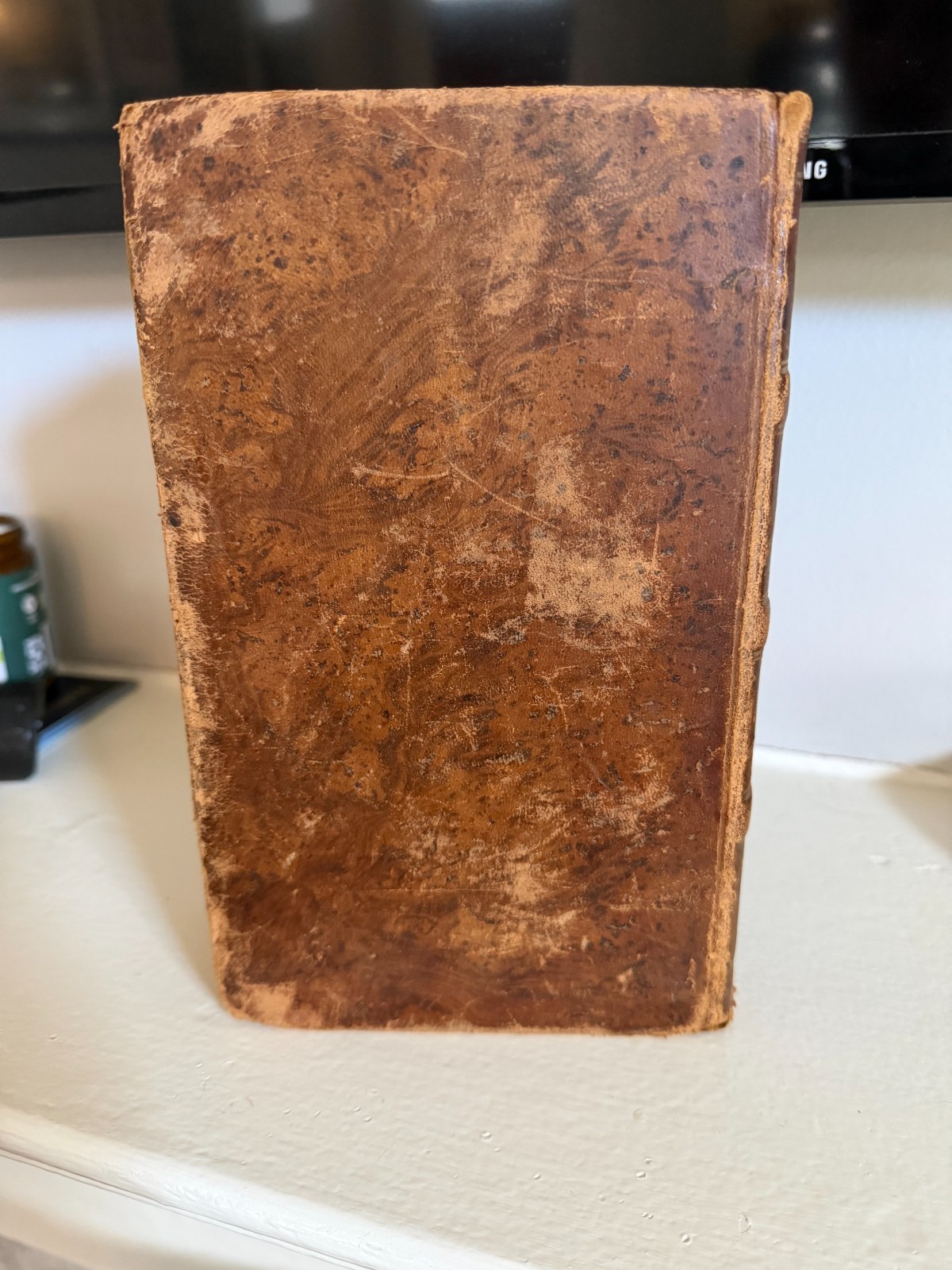 1827 Walker’s Dictionary Collins and Hannay