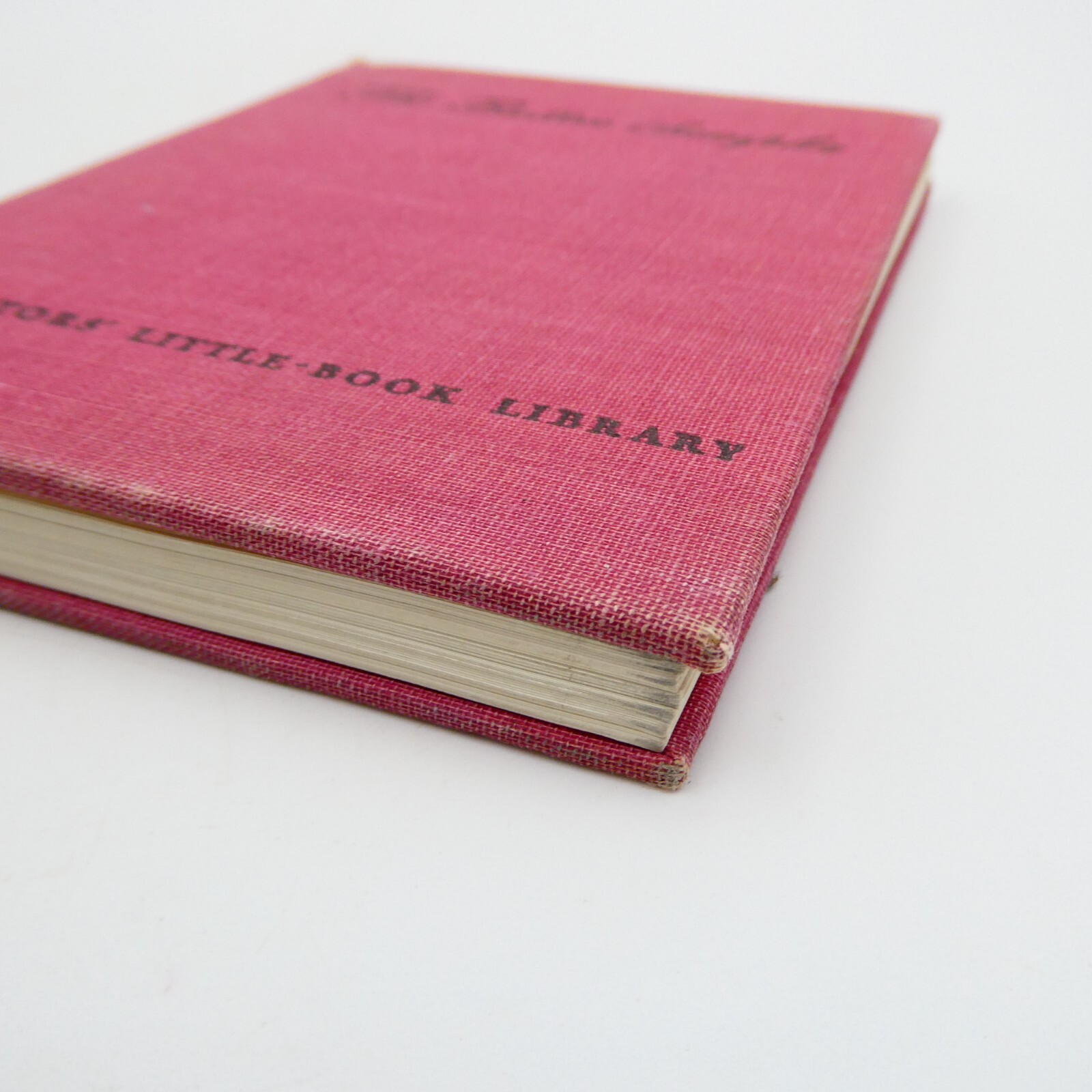 The Button Sampler Book by Smith Albert & Ford Adams HCDJ 1st Edition Collecting