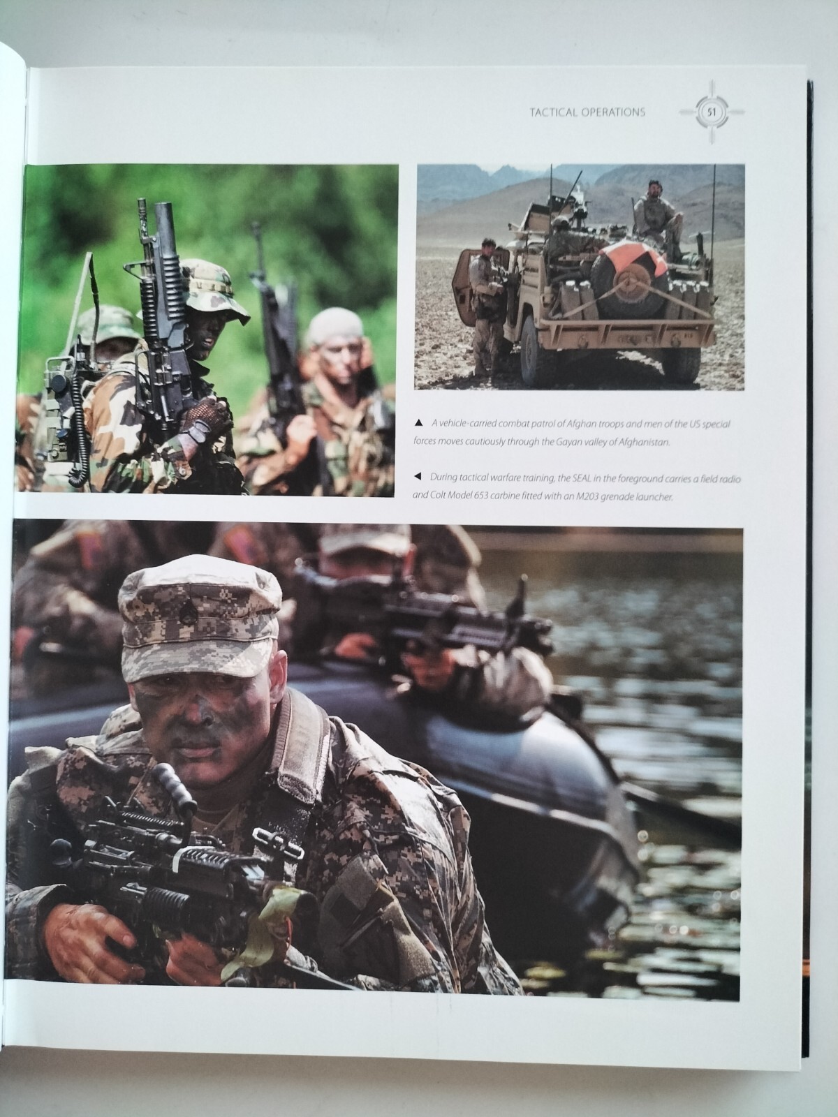 Special Forces Chris Chant 1st 2012 Hardback Parragon