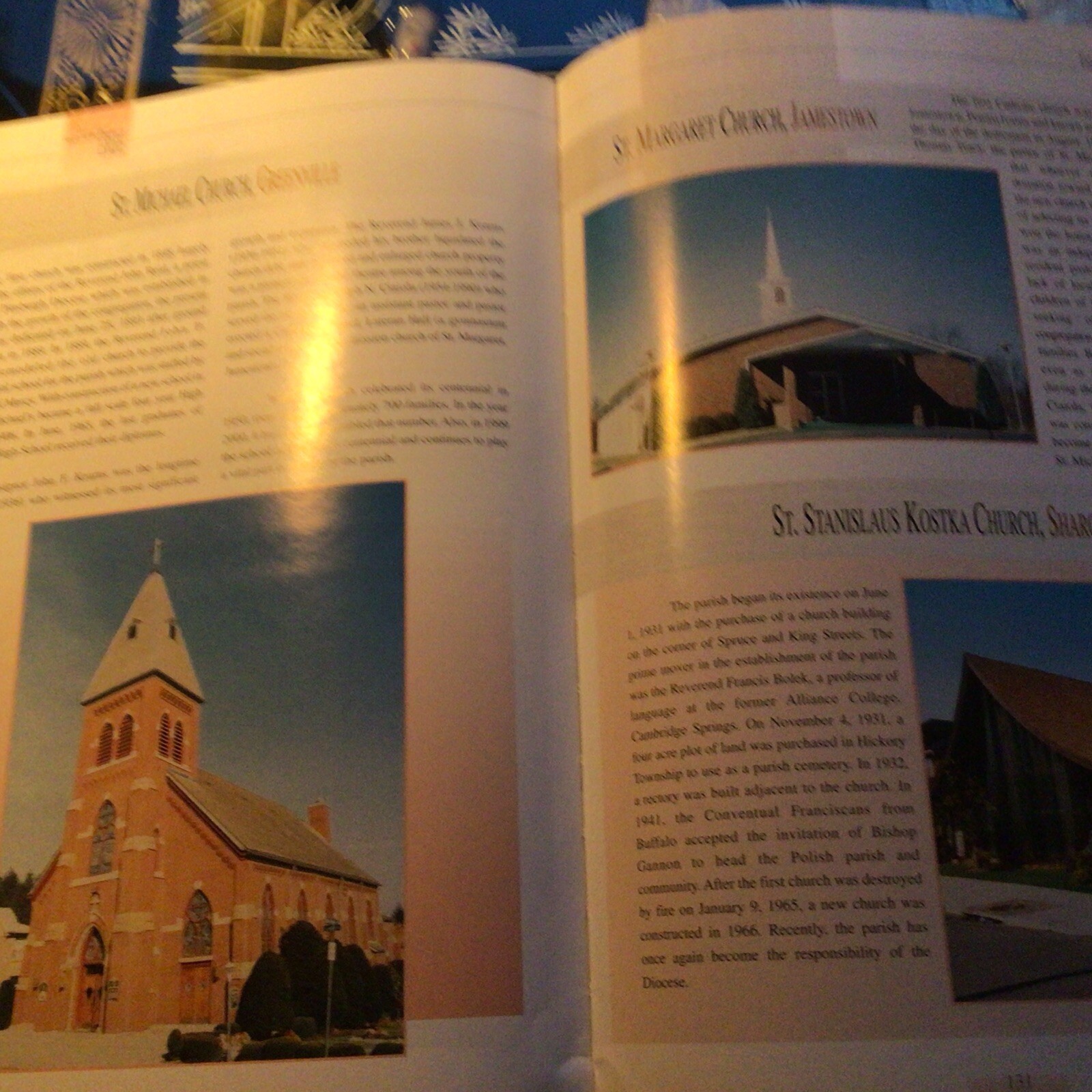 PICTORIAL HISTORY OF THE DIOCESE OF ERIE 1853-2003 By Monsignor Robert G. Barcio
