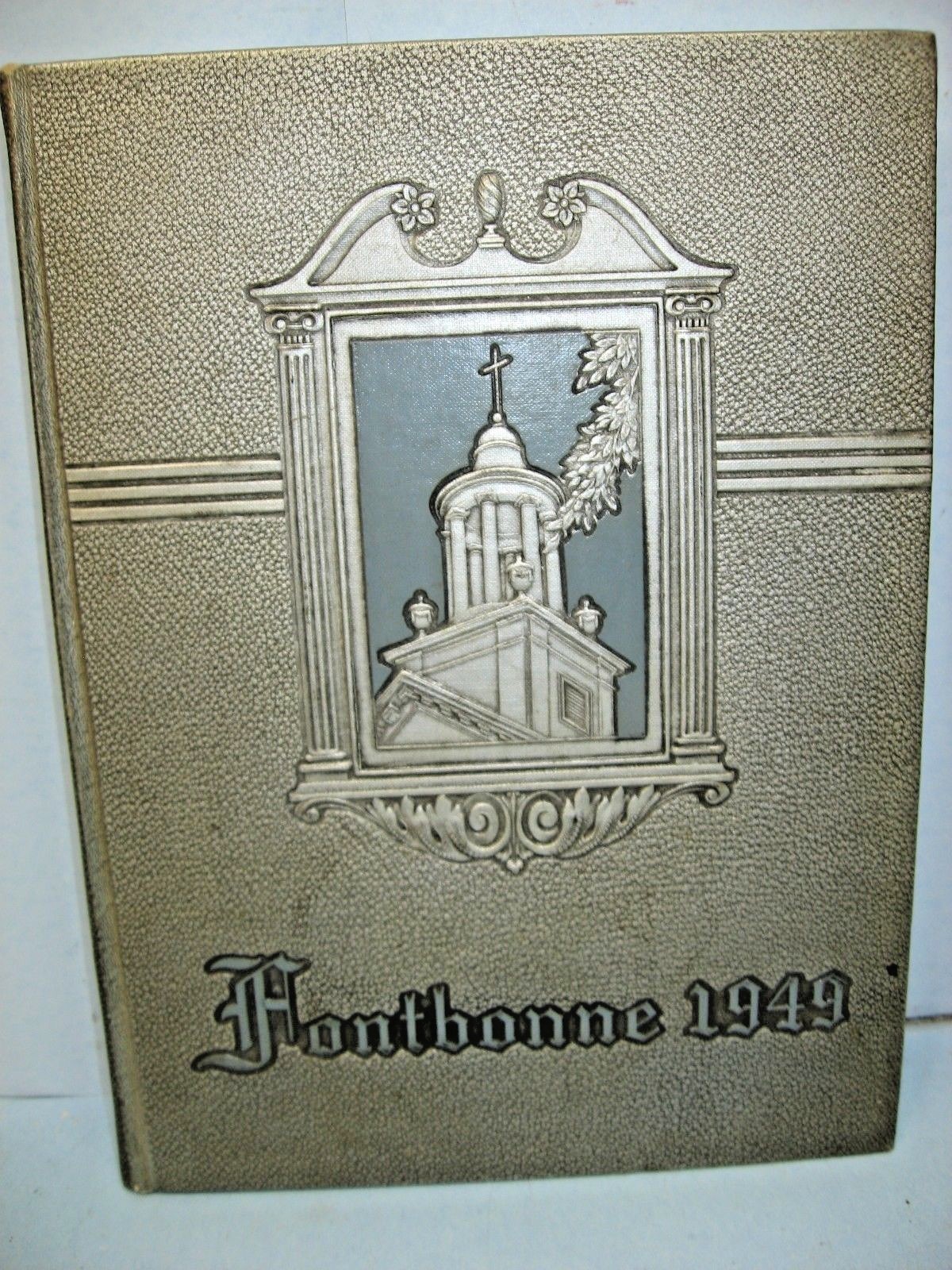 1949 Fontbonne, Fontbonne Hall, Brooklyn, New York Yearbook