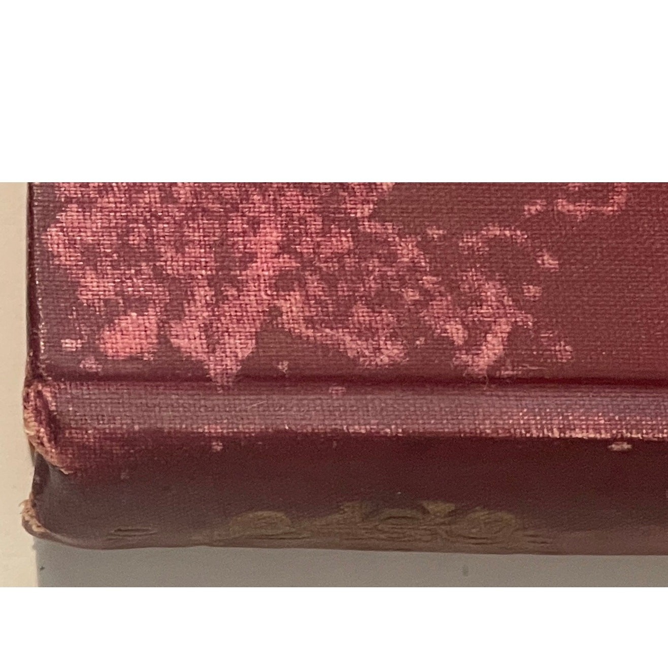 Memoirs Vol 2 1894 C.H. Firth Original Maroon Clarendon Press Edmund Ludlow