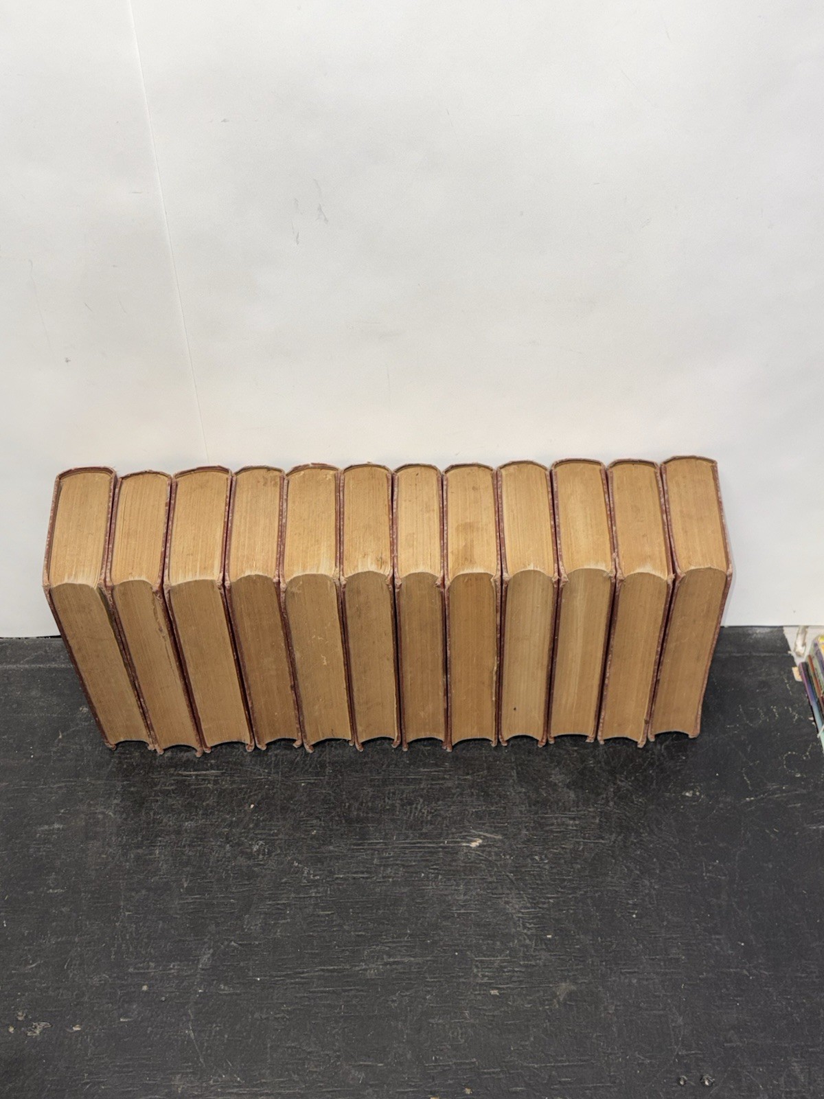 Charles Dickens Works 12 Volume Set John Lovell Co Publishers late 1800s Stories
