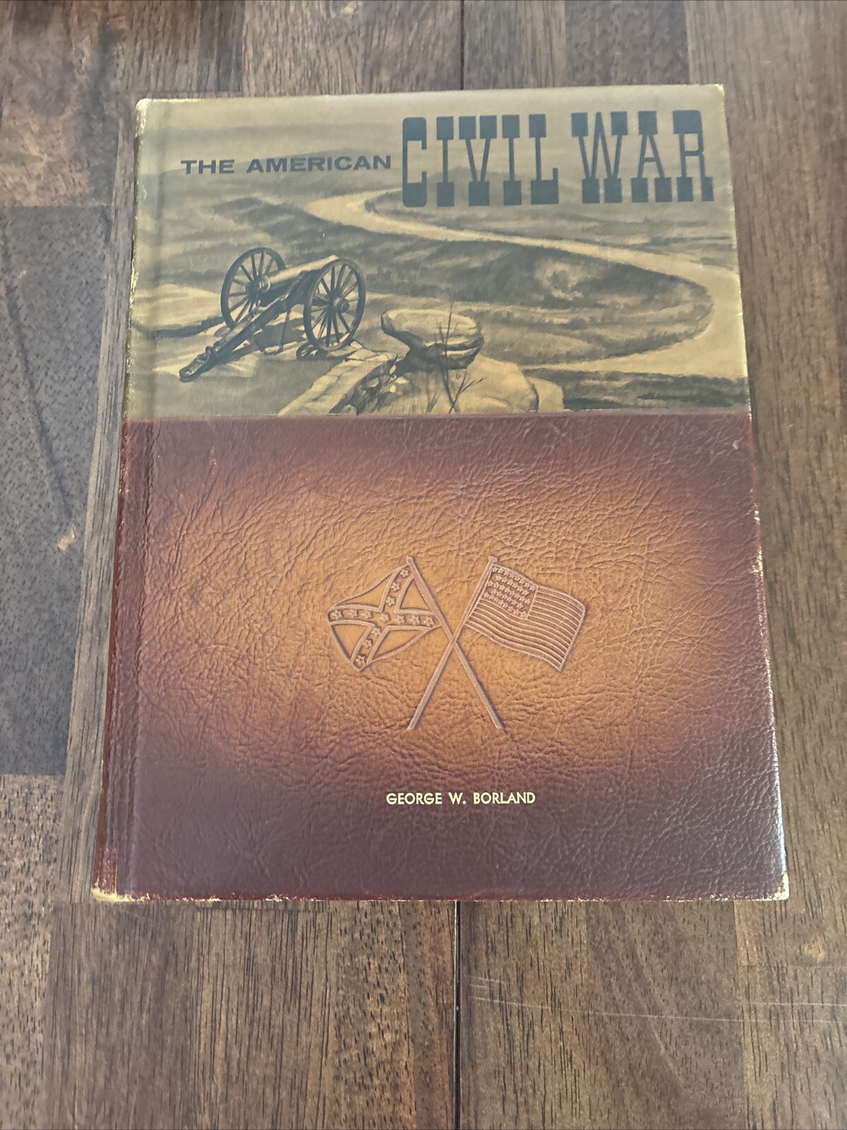 The American Civil War by Earl Schenck Miers 1961 Hardcover
