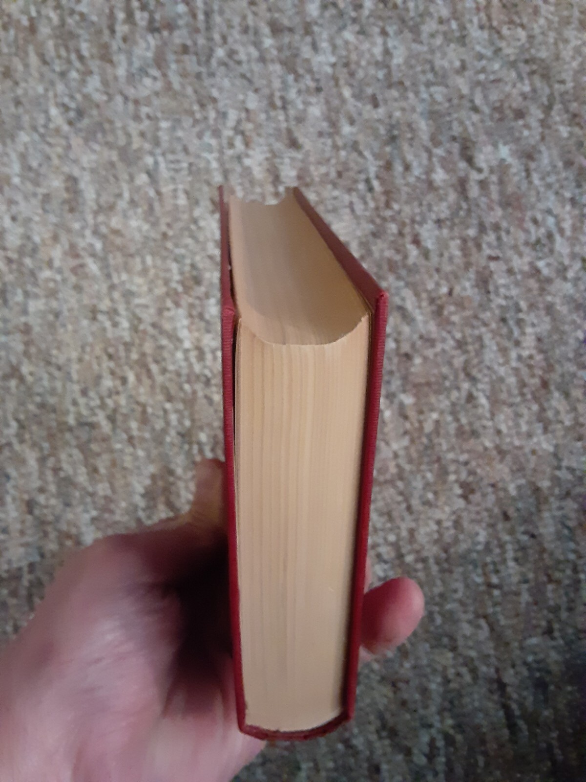 David Copperfield by Charles Dickens Hardcover A.L. Burt Company Home Library