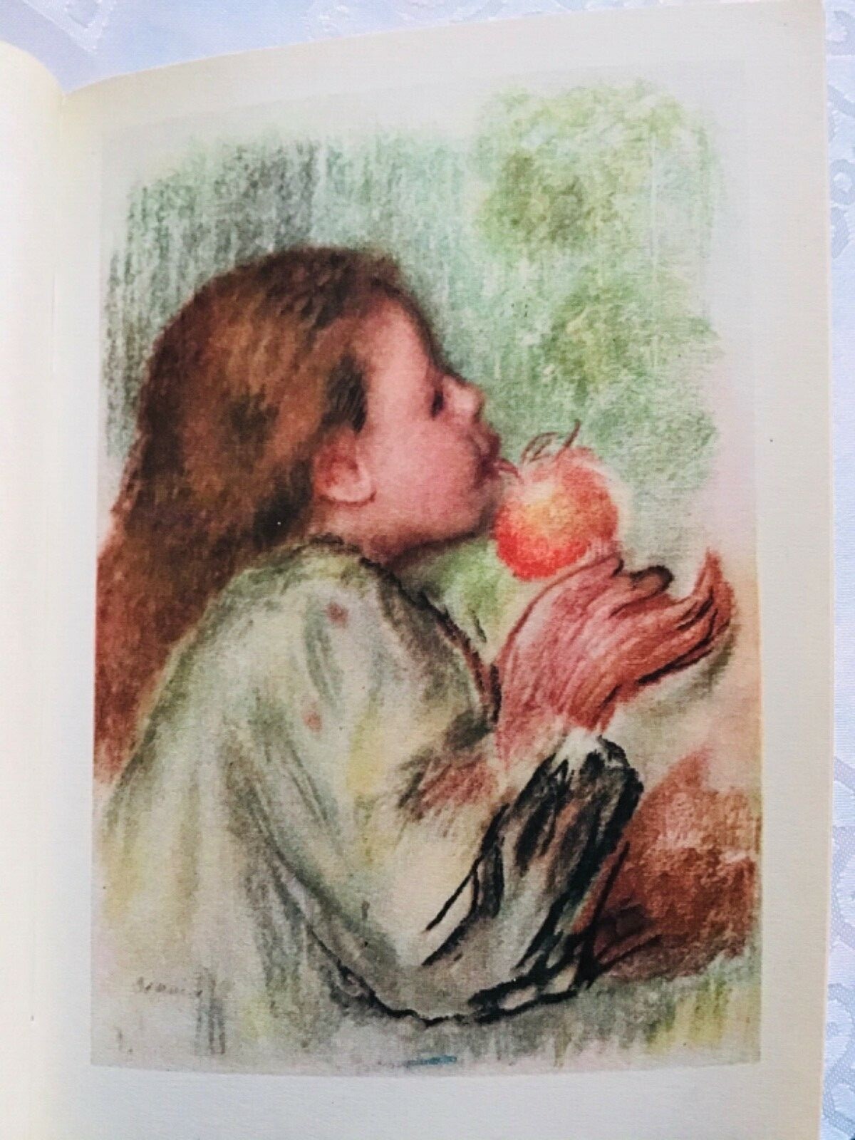 Renoir par Jean Leymarie 1953 printed in France